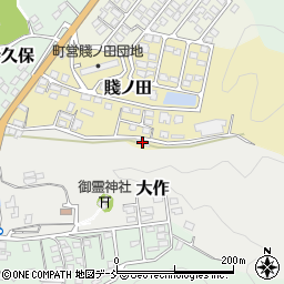 飯野・建築周辺の地図