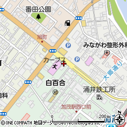 コテージマム 加茂市 カフェ 喫茶店 の電話番号 住所 地図 マピオン電話帳