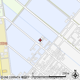 新潟県燕市東太田612周辺の地図
