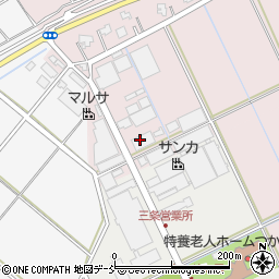 丸山鉄店周辺の地図