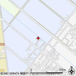 新潟県燕市東太田612-2周辺の地図