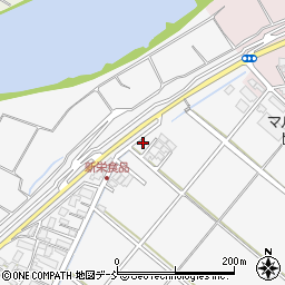 佐藤電気サービス周辺の地図