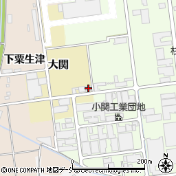 神田製作所周辺の地図