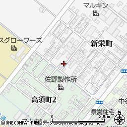 株式会社丸五鉄工所周辺の地図