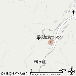福島県伊達郡川俣町鶴沢羽山周辺の地図