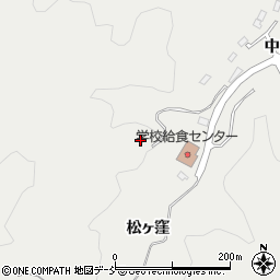 福島県川俣町（伊達郡）鶴沢（羽山）周辺の地図