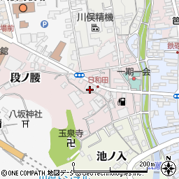 〒960-1426 福島県伊達郡川俣町日和田の地図