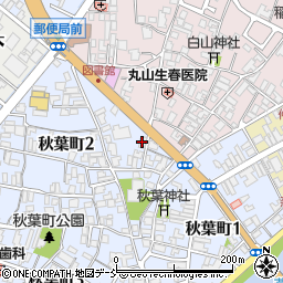 田中機工周辺の地図