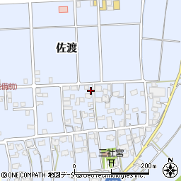 小田嶋プレス加工周辺の地図