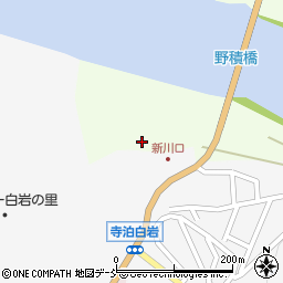 新潟県長岡市寺泊野積6周辺の地図