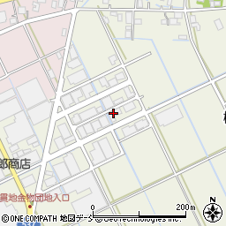 マツ六株式会社　新潟営業所周辺の地図