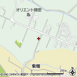 福島県南相馬市原町区上北高平高松181周辺の地図