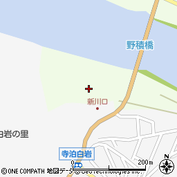 新潟県長岡市寺泊野積9周辺の地図