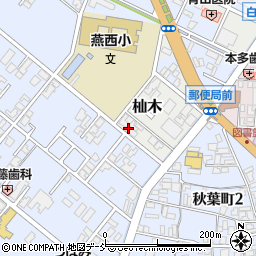 株式会社青山設計周辺の地図