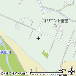 福島県南相馬市原町区上北高平高松165周辺の地図