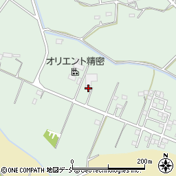 福島県南相馬市原町区上北高平高松186周辺の地図