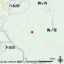 福島県伊達郡川俣町飯坂永林周辺の地図