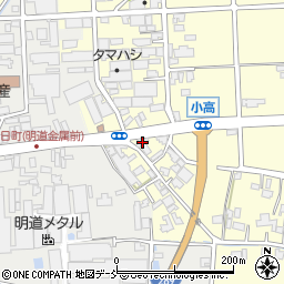 相田設備周辺の地図