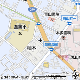 ＦＩＮＤＬＯＯＰ周辺の地図