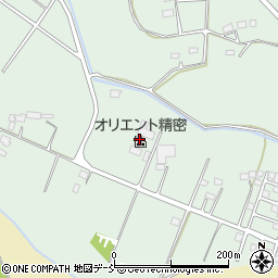 福島県南相馬市原町区上北高平高松154-4周辺の地図