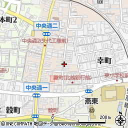 株式会社土田義雄周辺の地図