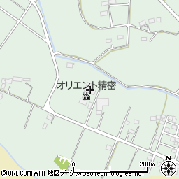 福島県南相馬市原町区上北高平高松154周辺の地図