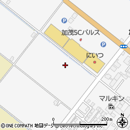 にいつフードセンター　加茂店周辺の地図