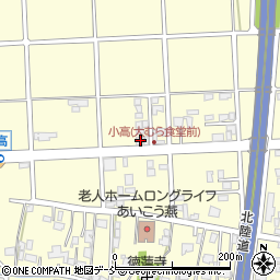 紙矢研磨工業周辺の地図