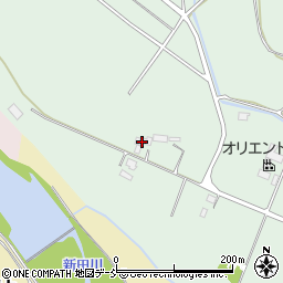 福島県南相馬市原町区上北高平高松122周辺の地図