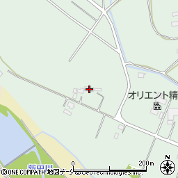 福島県南相馬市原町区上北高平高松123周辺の地図