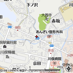 福島県伊達郡川俣町鶴沢細越11-8周辺の地図