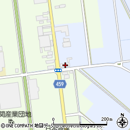 新潟県燕市東太田6202周辺の地図