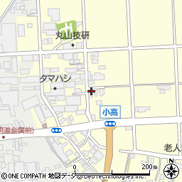 うさみ精肉店周辺の地図