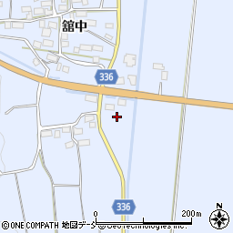 福島県喜多方市上三宮町吉川見頃周辺の地図