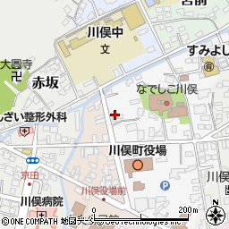 安斎商事合資会社周辺の地図