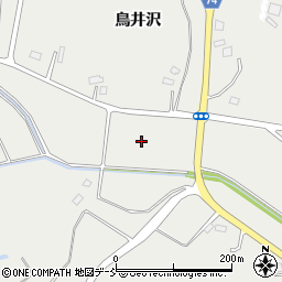 福島県南相馬市原町区金沢道金沢周辺の地図
