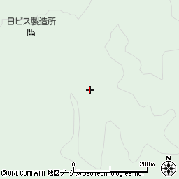 福島県伊達郡川俣町飯坂下栃ヶ入周辺の地図
