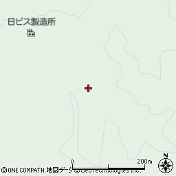 福島県川俣町（伊達郡）飯坂（下栃ヶ入）周辺の地図