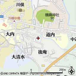 古関株式会社周辺の地図