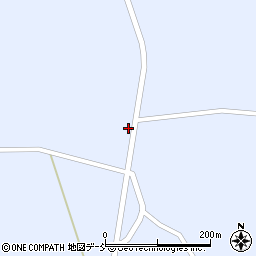 福島県相馬郡飯舘村飯樋笠石224-1周辺の地図