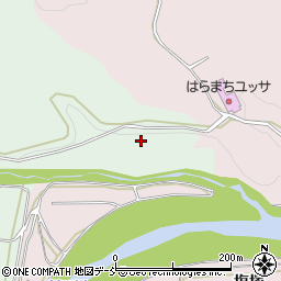 福島県南相馬市原町区大原赤坂周辺の地図