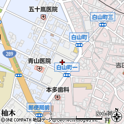 新潟県燕市東太田1481周辺の地図