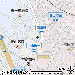 遠藤弘土地家屋調査士周辺の地図