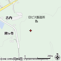 株式会社日ピス福島製造所周辺の地図