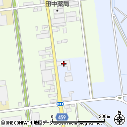 新潟県燕市東太田6192周辺の地図