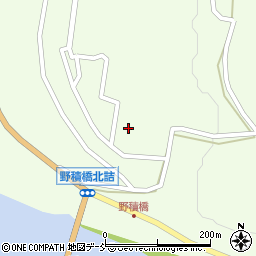 新潟県長岡市寺泊野積356-2周辺の地図