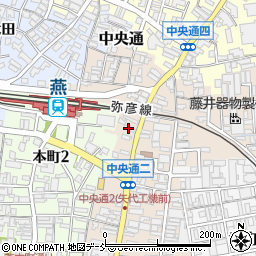 白根屋支店周辺の地図