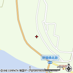 新潟県長岡市寺泊野積203周辺の地図