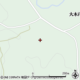 福島県伊達郡川俣町飯坂妻ノ後周辺の地図