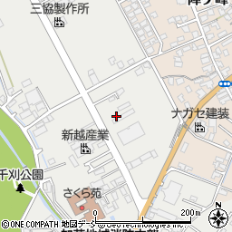 相田板金千刈工場周辺の地図